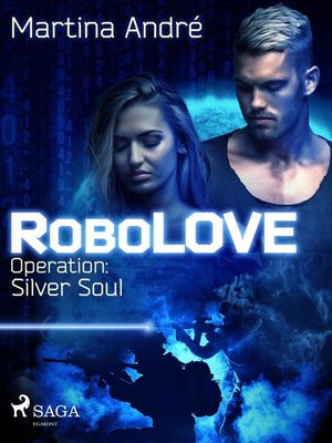 cover image of RoboLOVE #3-- Operation